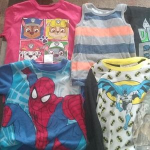 10 boy toddler shirts